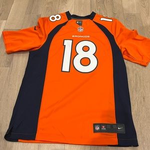 Peyton Manning Broncos jersey
